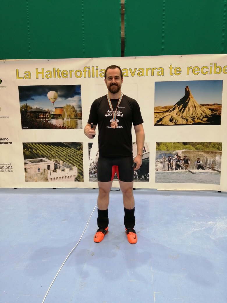 VIII Campeonato de España Máster 2023